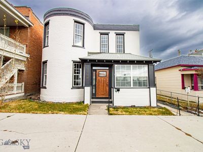 1108 Utah Ave, Butte, MT, 59701