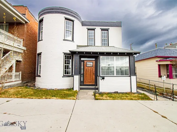 1108 Utah Ave, Butte, MT 59701