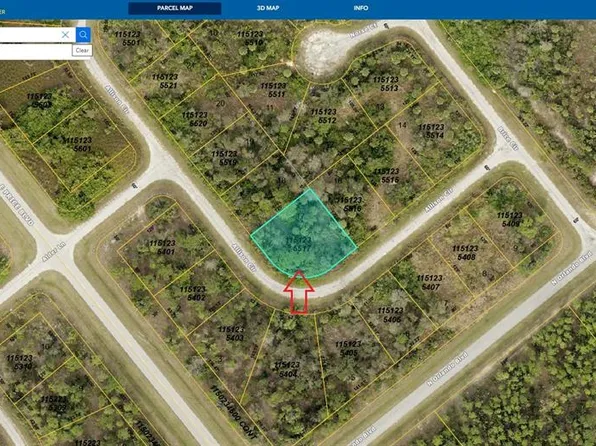 Allison Cir #17, North Pt, FL 34286