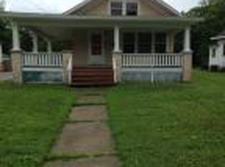 312 E Yerby St, Marshall, MO 65340