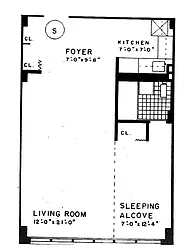 Rented by D S J Realty LLC
