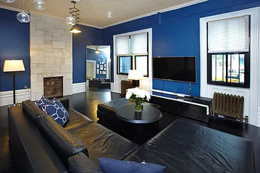 Sold by Brown Harris Stevens