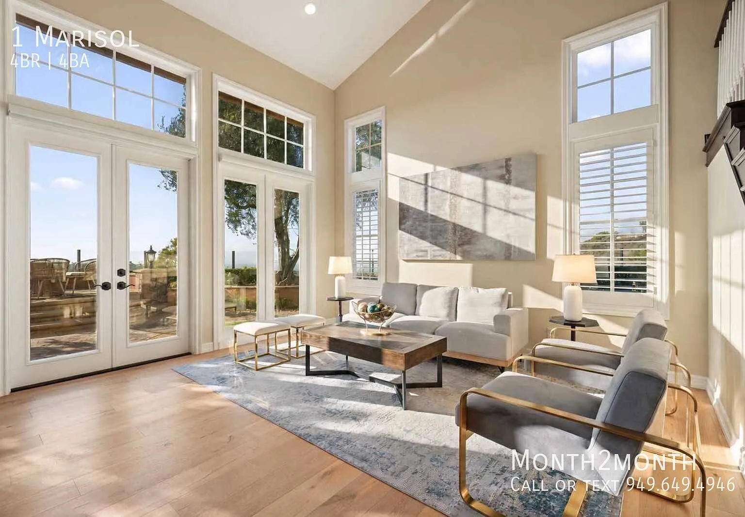 Newport Coast Luxury Retreat — Photo 1