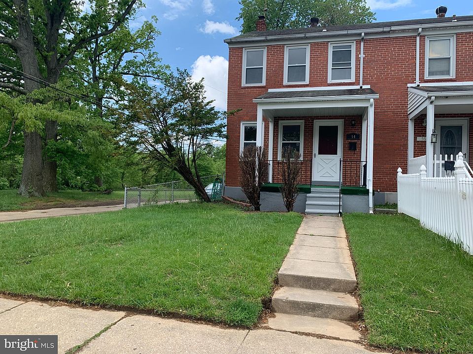 54 Stemmers Run Rd, Baltimore, MD 21221 Zillow