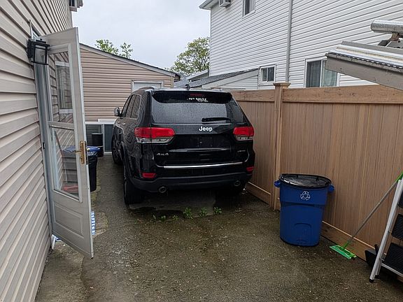 Side Yard