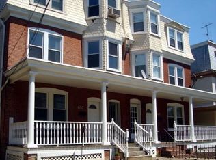 407 W 20th St APT 2, Wilmington, DE 19802