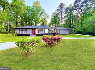 4439 Gregory Rd, Decatur, GA 30035