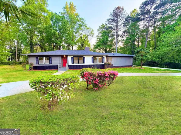 4439 Gregory Rd, Decatur, GA 30035