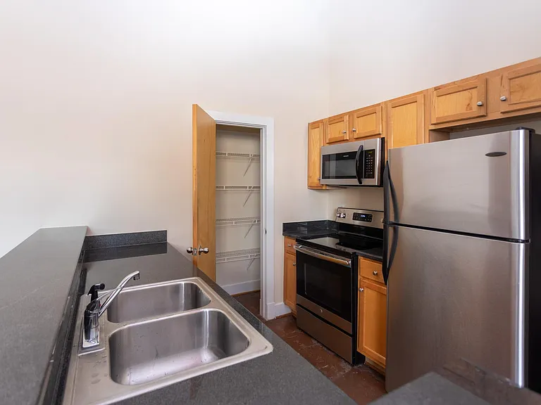 Apartment 107