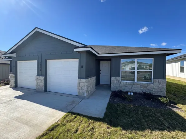 1206 Concord Dr #B, Copperas Cove, TX 76522