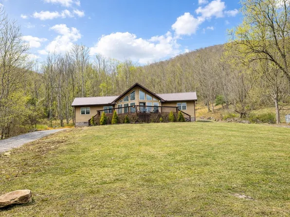 21 Skate St, Webster Springs, WV 26288