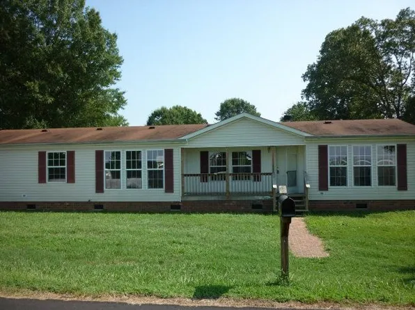 806 Womack St, Reidsville, NC 27320