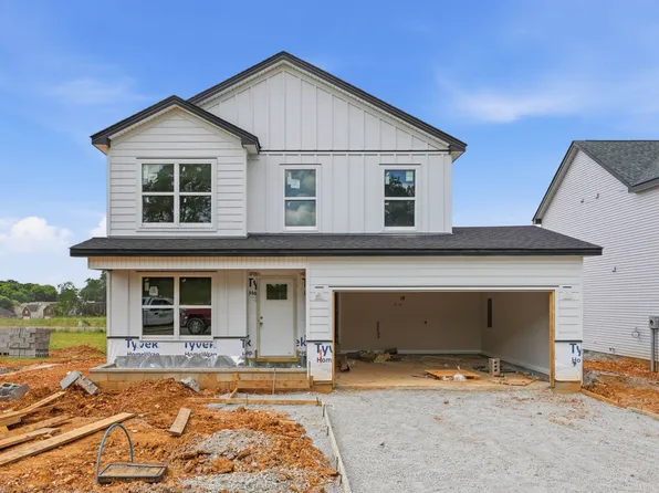 2804 Brewster Dr Lot 171, Clarksville, TN 37042