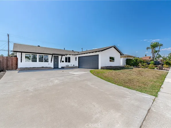 1141 N Stephora Ave, Covina, CA 91724