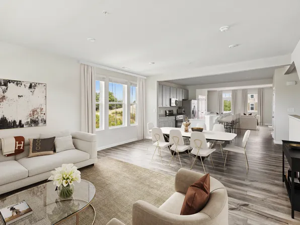 The Refinery Townhomes