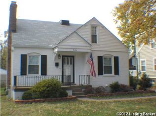 3124 Bobolink Rd, Louisville, KY 40213