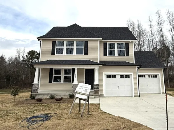 262 Starry Sky Dr, Benson, NC 27504