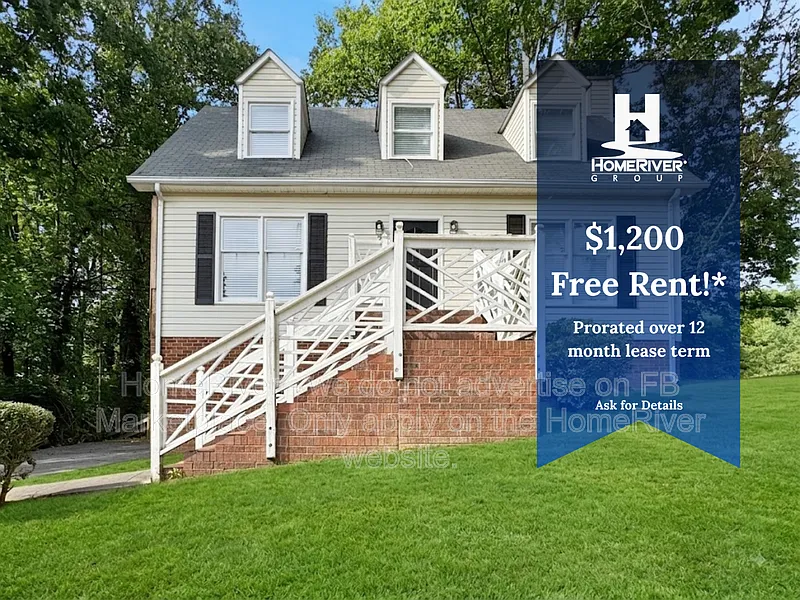 3 bed, 2.5 bath, 2852 sqft, $2,095 — Photo 1