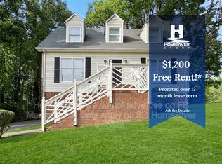 2155 Dave St, Winston Salem, NC 27127