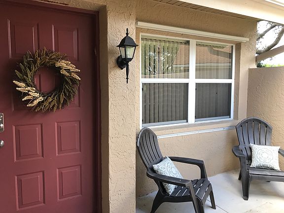 Courtyard entrance
