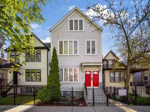 3042 N Christiana Ave APT 3, Chicago, IL 60618