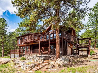 84 Sunny Ridge Lane, Bailey, CO, 80421