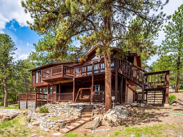 84 Sunny Ridge Lane, Bailey, CO 80421