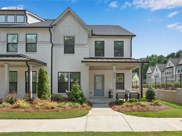 400 Renwood Trl, Johns Creek, GA 30097