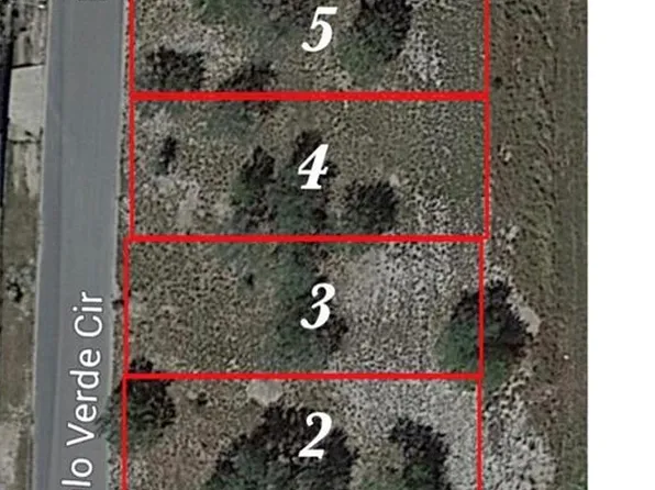 5 S Palo Verde Cir, Pharr, TX 78577