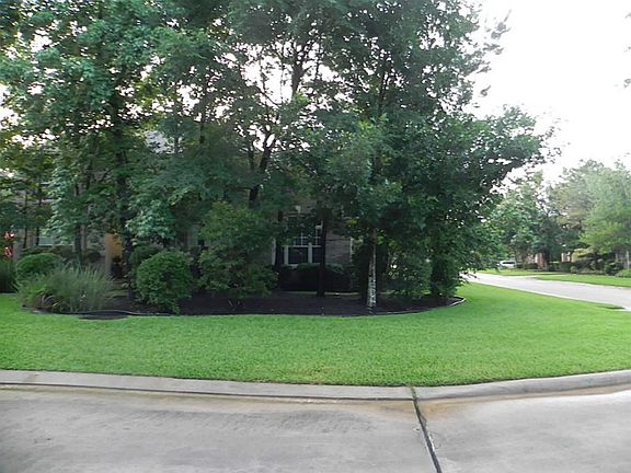 Beautiful Corner lot with tons of trees. Great for shade in those hot summer months.