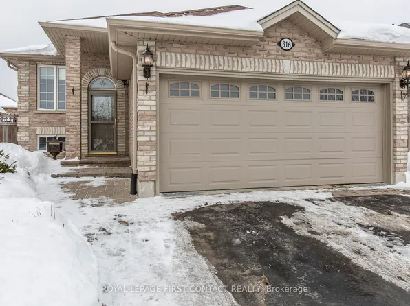 316 Johnson St, Barrie, ON L4M 7A1