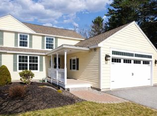 22 Woods Edge Drive #14, Gorham, ME 04038