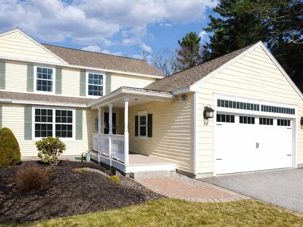 22 Woods Edge Drive #14, Gorham, ME 04038