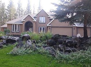 9096 Old Fort Rd, Klamath Falls, OR 97601