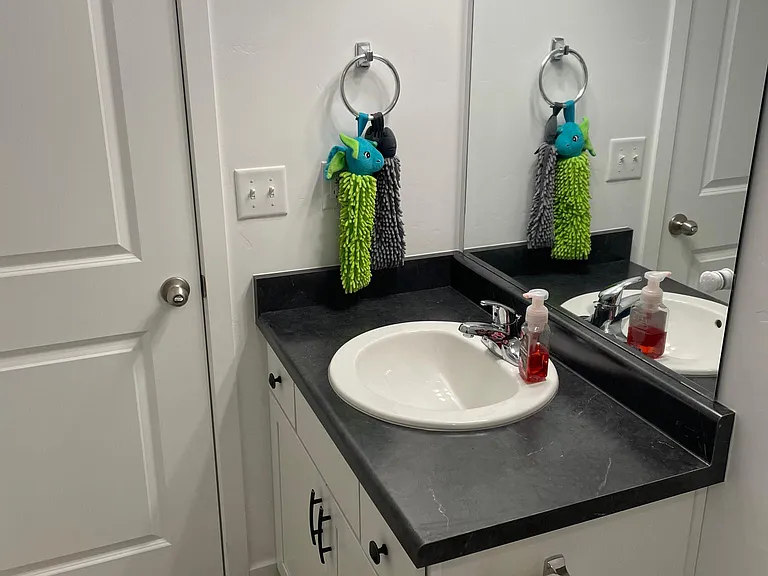 Hall Bath