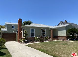 3917 Wellington Rd, Los Angeles, CA 90008