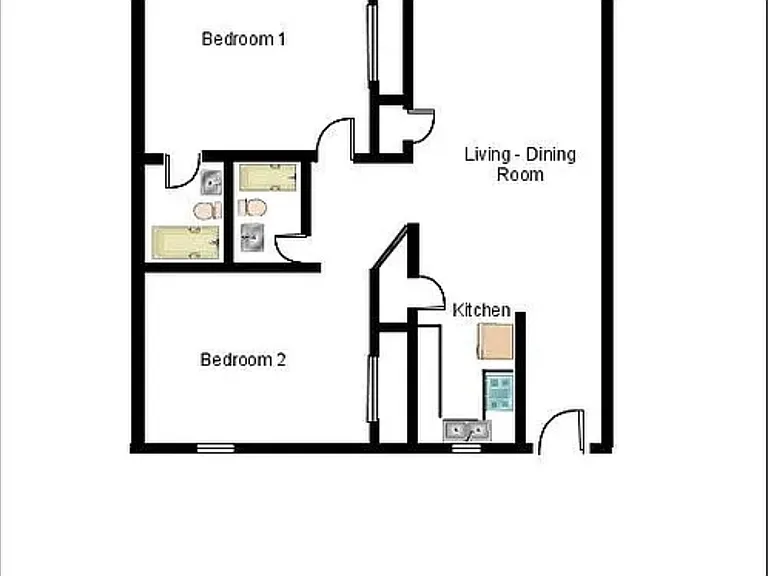 Pleasant Village Apartments — Photo 2