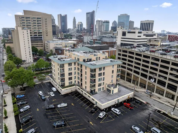 196 S Grant Ave APT 607, Columbus, OH 43215