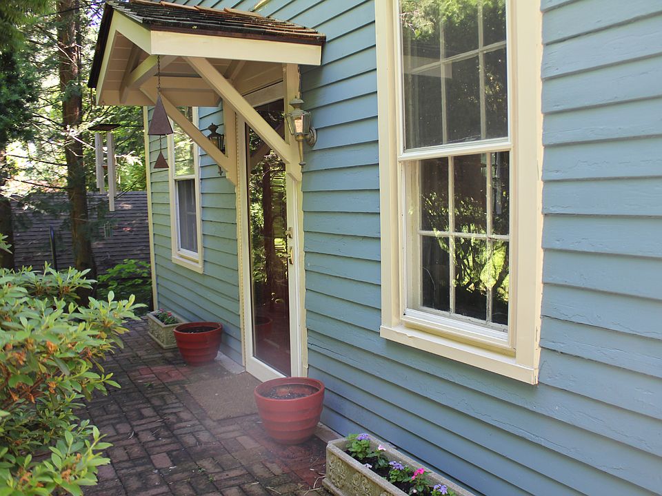 Front entry