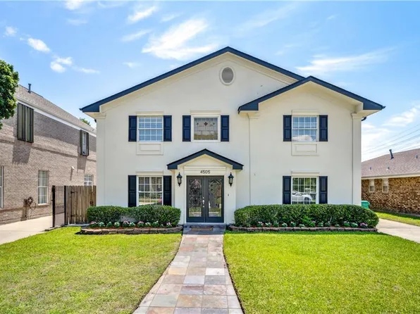 4505 N Turnbull Dr, Metairie, LA 70002