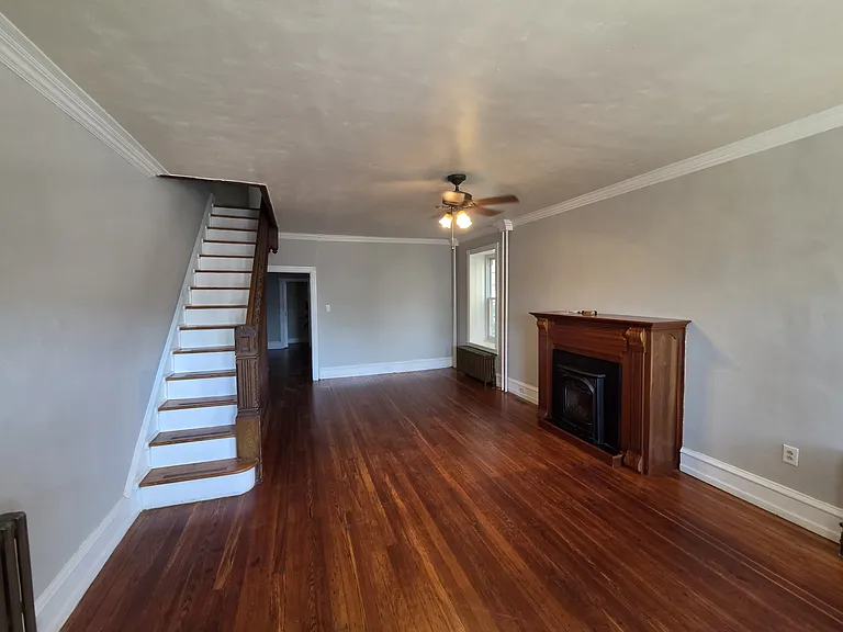 1st Floor Living Room