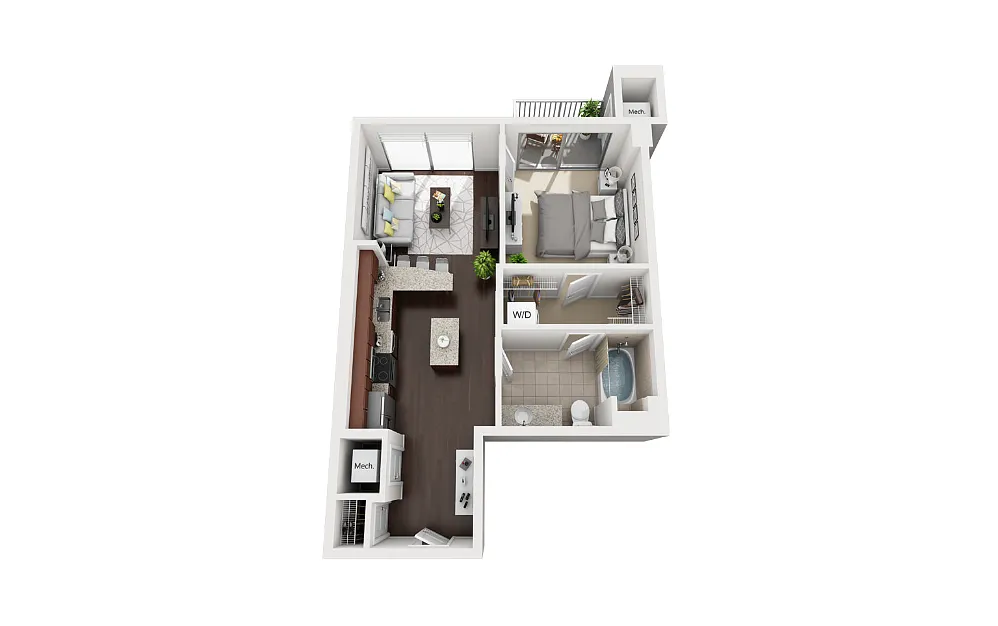 Floor plan 13