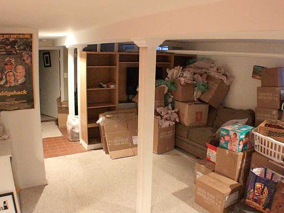 Basement