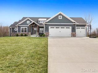 8102 Tramway Dr, Byron Center, MI 49315