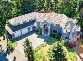 3455 96th Ave SE, Mercer Island, WA 98040