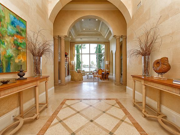 Entry Foyer