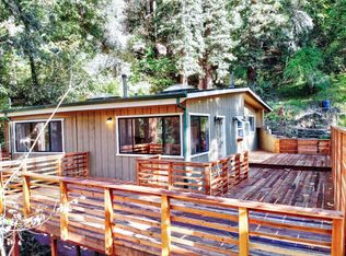 10200 Love Creek Rd, Ben Lomond, CA 95005