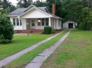 6856 W Wilson St, Fountain, NC 27829