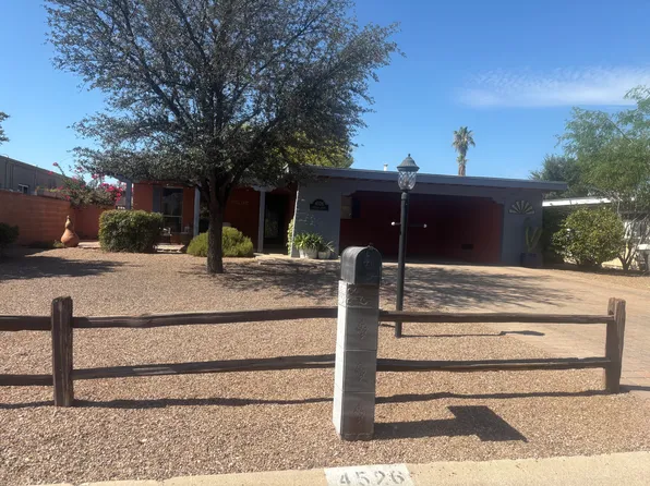 (undisclosed Address), Tucson, AZ 85712