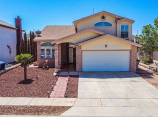 12476 Tierra Espada Dr, El Paso, TX 79938